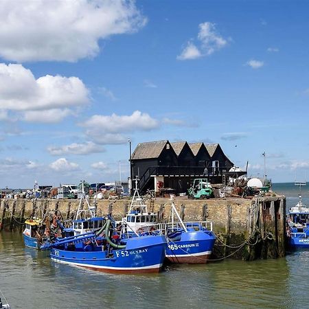 Willow-Static Caravan On Holiday Park Near Margate, Kent Hotel Birchington-on-Sea Eksteriør billede